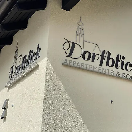 Homestay Dorfblick & Senales